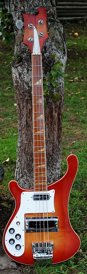 Ricky kopi bass 